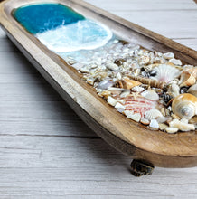 Load image into Gallery viewer, Treasures of the Beach Catch-All Tray