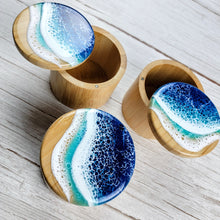 Load image into Gallery viewer, Bamboo Storage Container - Single Compartment