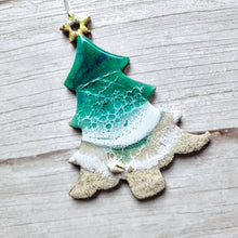 Load image into Gallery viewer, Christmas Tree Beach Ornaments -2022