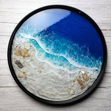 Load image into Gallery viewer, Gulf Shores Accent Table - Removable Tray Top