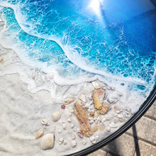 Load image into Gallery viewer, Gulf Shores Accent Table - Removable Tray Top