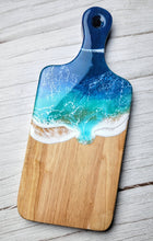 Load image into Gallery viewer, Mini Wave Serving Board