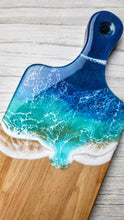 Load image into Gallery viewer, Mini Wave Serving Board