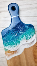 Load image into Gallery viewer, Mini Wave Serving Board