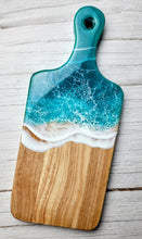 Load image into Gallery viewer, Mini Wave Serving Board