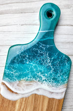 Load image into Gallery viewer, Mini Wave Serving Board