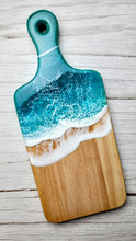 Load image into Gallery viewer, Mini Wave Serving Board