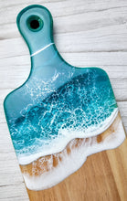 Load image into Gallery viewer, Mini Wave Serving Board