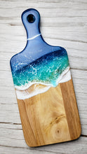 Load image into Gallery viewer, Mini Wave Serving Board