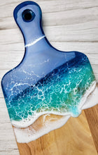 Load image into Gallery viewer, Mini Wave Serving Board