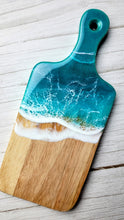 Load image into Gallery viewer, Mini Wave Serving Board