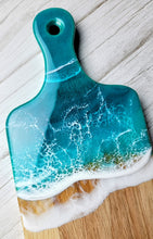 Load image into Gallery viewer, Mini Wave Serving Board