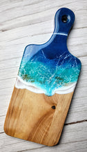 Load image into Gallery viewer, Mini Wave Serving Board