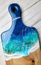 Load image into Gallery viewer, Mini Wave Serving Board