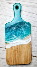 Load image into Gallery viewer, Mini Wave Serving Board