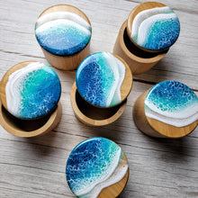 Load image into Gallery viewer, Bamboo Storage Container - Single Compartment