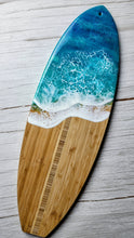 Load image into Gallery viewer, Surfboard Wave Serving Board