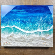 Load image into Gallery viewer, Gulf Beach Vibes Wall Art