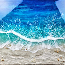 Load image into Gallery viewer, Gulf Beach Vibes Wall Art