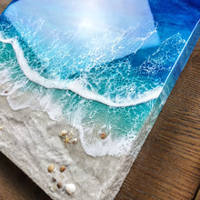 Load image into Gallery viewer, Gulf Beach Vibes Wall Art