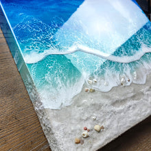Load image into Gallery viewer, Gulf Beach Vibes Wall Art