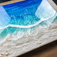 Load image into Gallery viewer, Gulf Beach Vibes Wall Art