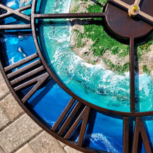 Load image into Gallery viewer, Lush Island Clock
