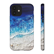 Load image into Gallery viewer, Deep Blue Beach Tough Case