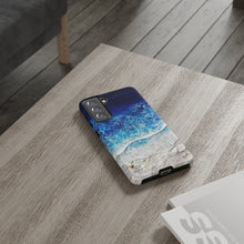 Load image into Gallery viewer, Deep Blue Beach Tough Case