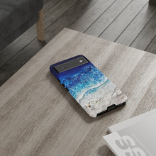 Load image into Gallery viewer, Deep Blue Beach Tough Case