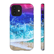 Load image into Gallery viewer, Sunset Wave Tough Case