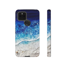 Load image into Gallery viewer, Deep Blue Beach Tough Case