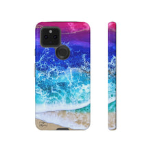 Load image into Gallery viewer, Sunset Wave Tough Case