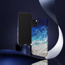 Load image into Gallery viewer, Deep Blue Beach Tough Case