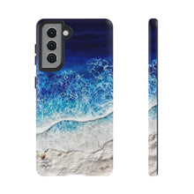 Load image into Gallery viewer, Deep Blue Beach Tough Case