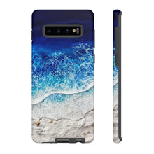 Load image into Gallery viewer, Deep Blue Beach Tough Case
