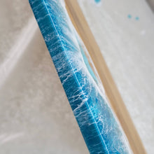 Load image into Gallery viewer, Panoramic Ocean Serving Board - Ready to Ship!