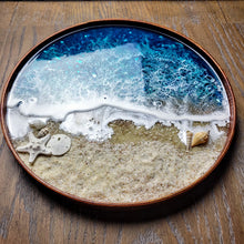 Load image into Gallery viewer, Made-to-Order Glass Accent Tray