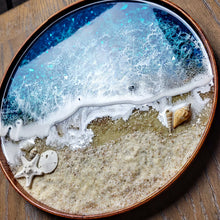 Load image into Gallery viewer, Made-to-Order Glass Accent Tray