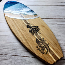 Load image into Gallery viewer, Siren Surfboard