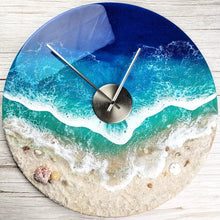 Load image into Gallery viewer, Tides of Time Clock