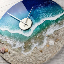 Load image into Gallery viewer, Tides of Time Clock