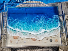 Load image into Gallery viewer, Made-to-Order Acrylic Tray with Handles