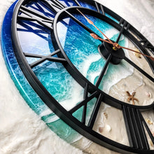 Load image into Gallery viewer, Made-to-Order Beach Clock