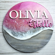 Load image into Gallery viewer, Custom Name Sign - Made-to-Order