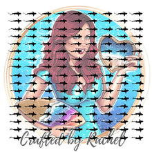 Load image into Gallery viewer, Mini Sea Life Decal Bundle