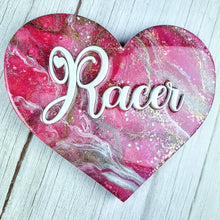 Load image into Gallery viewer, Customized Name Heart - Made-to-Order