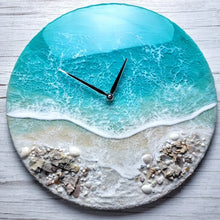 Load image into Gallery viewer, Made-to-Order Gulf Coast Style Clock