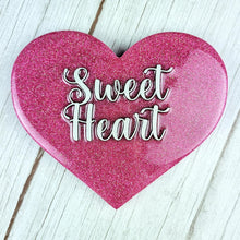 Load image into Gallery viewer, Customized Name Heart - Made-to-Order