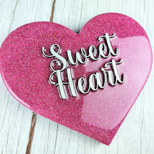Load image into Gallery viewer, Customized Name Heart - Made-to-Order